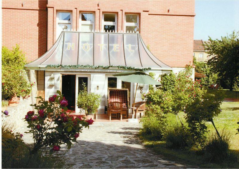 Hotel-Park-Residenz Aschersleben Exteriér fotografie